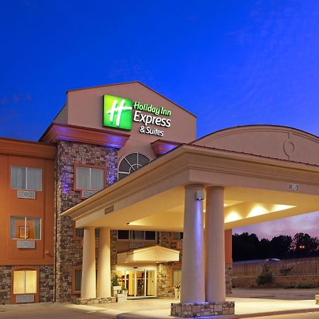 Holiday Inn Express Hotel & Suites Marshall By Ihg Eksteriør bilde