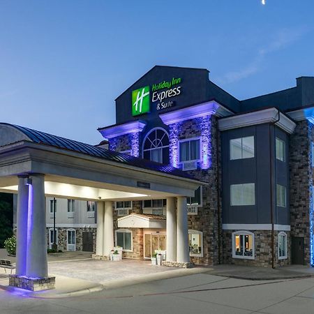 Holiday Inn Express Hotel & Suites Marshall By Ihg Eksteriør bilde