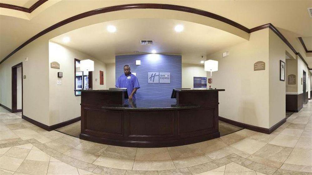 Holiday Inn Express Hotel & Suites Marshall By Ihg Eksteriør bilde