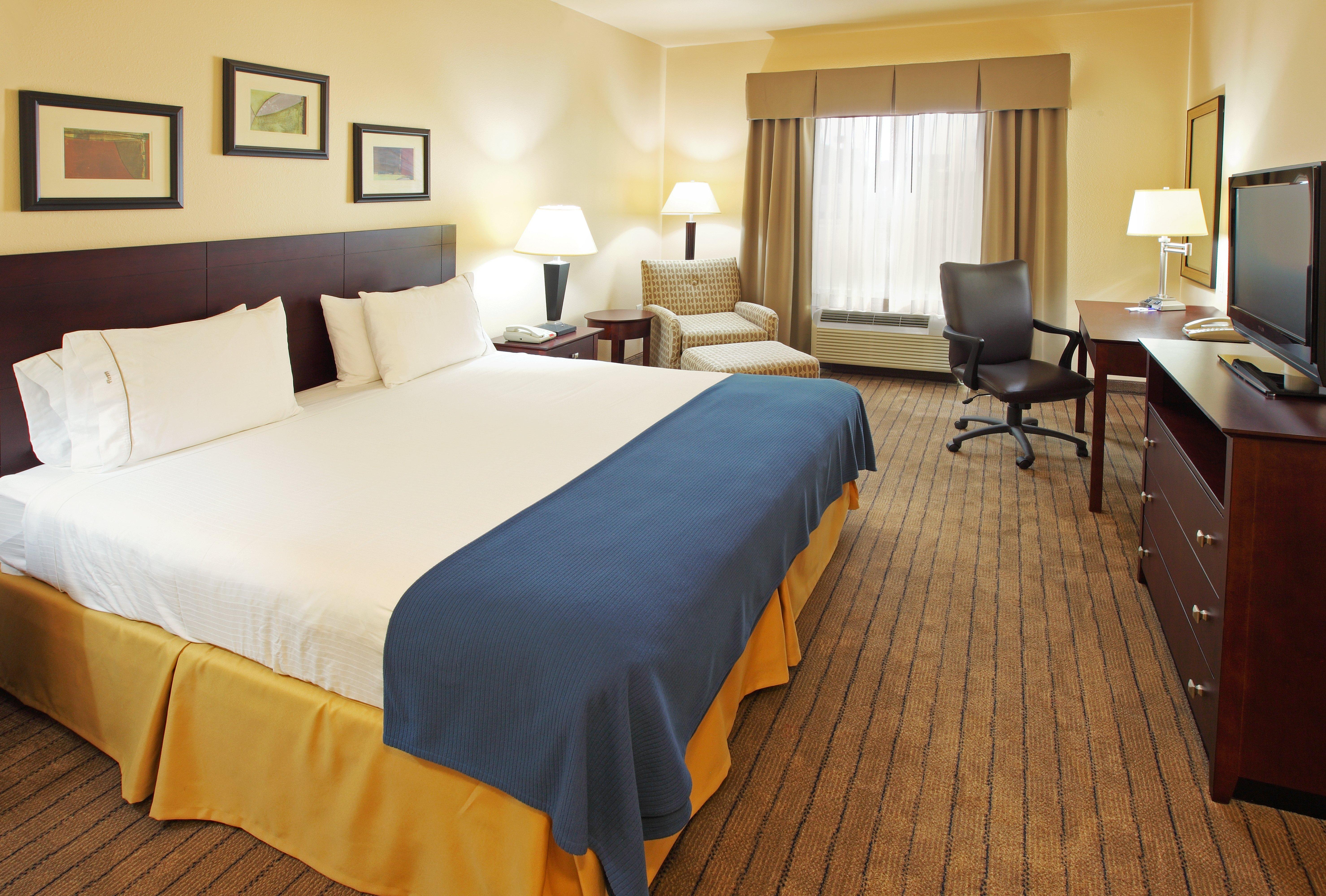 Holiday Inn Express Hotel & Suites Marshall By Ihg Rom bilde