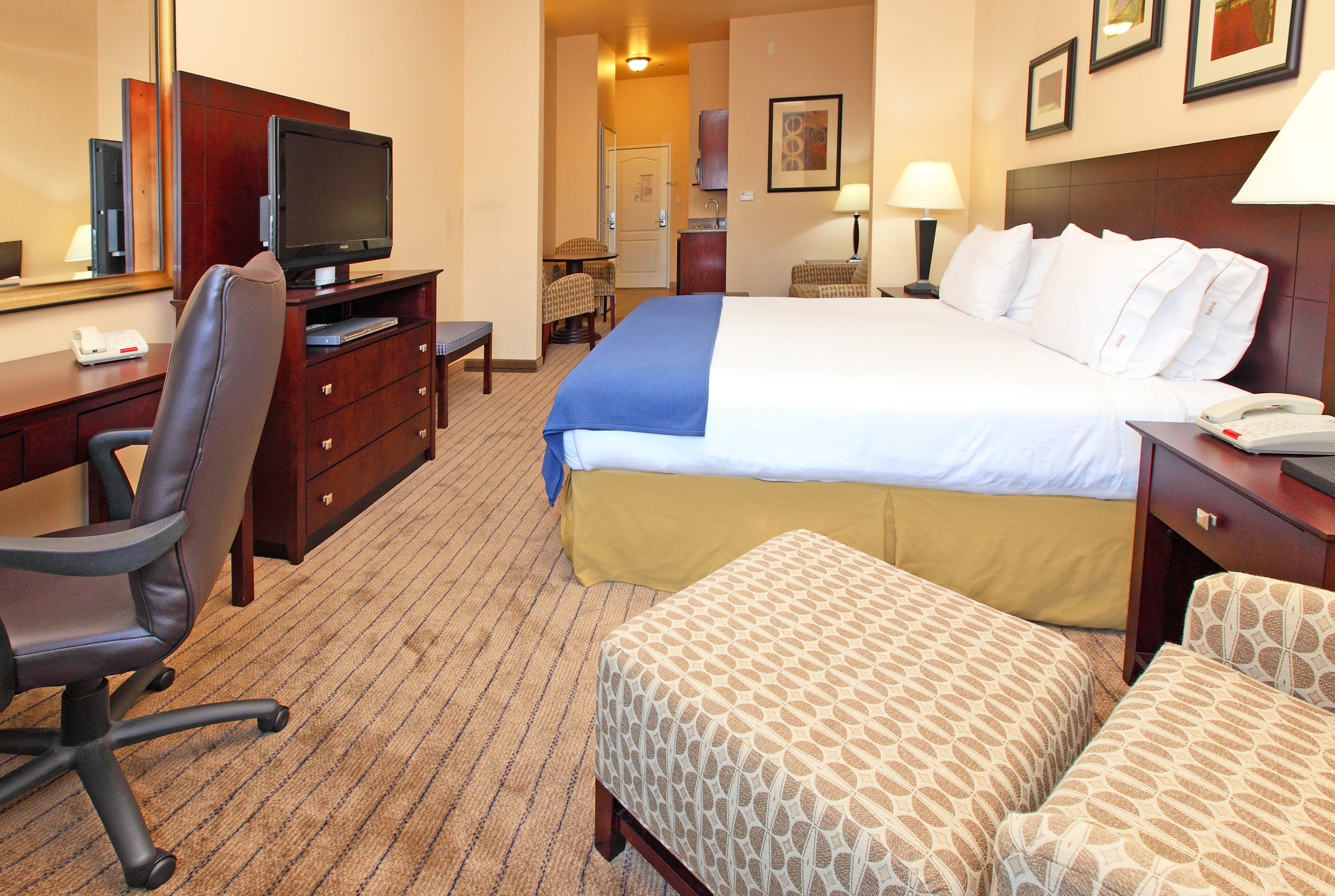 Holiday Inn Express Hotel & Suites Marshall By Ihg Rom bilde