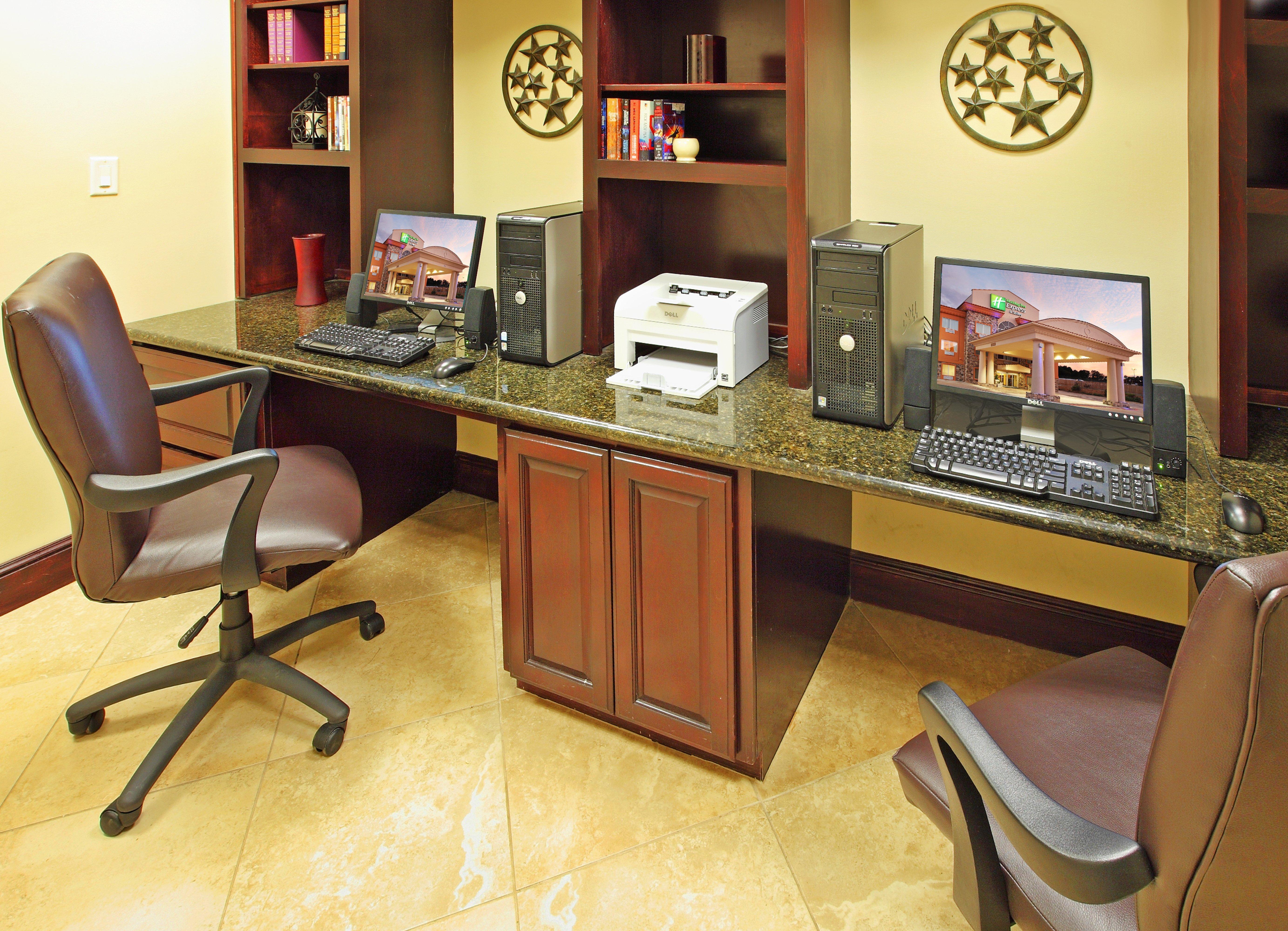 Holiday Inn Express Hotel & Suites Marshall By Ihg Eksteriør bilde