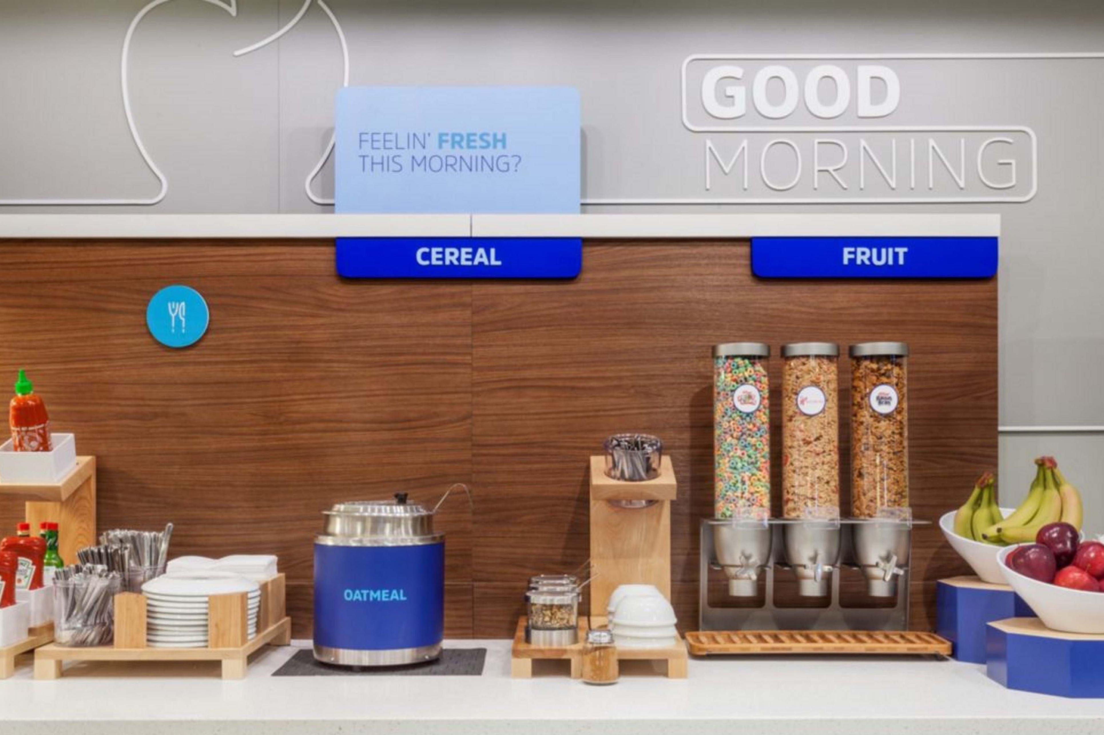 Holiday Inn Express Hotel & Suites Marshall By Ihg Eksteriør bilde