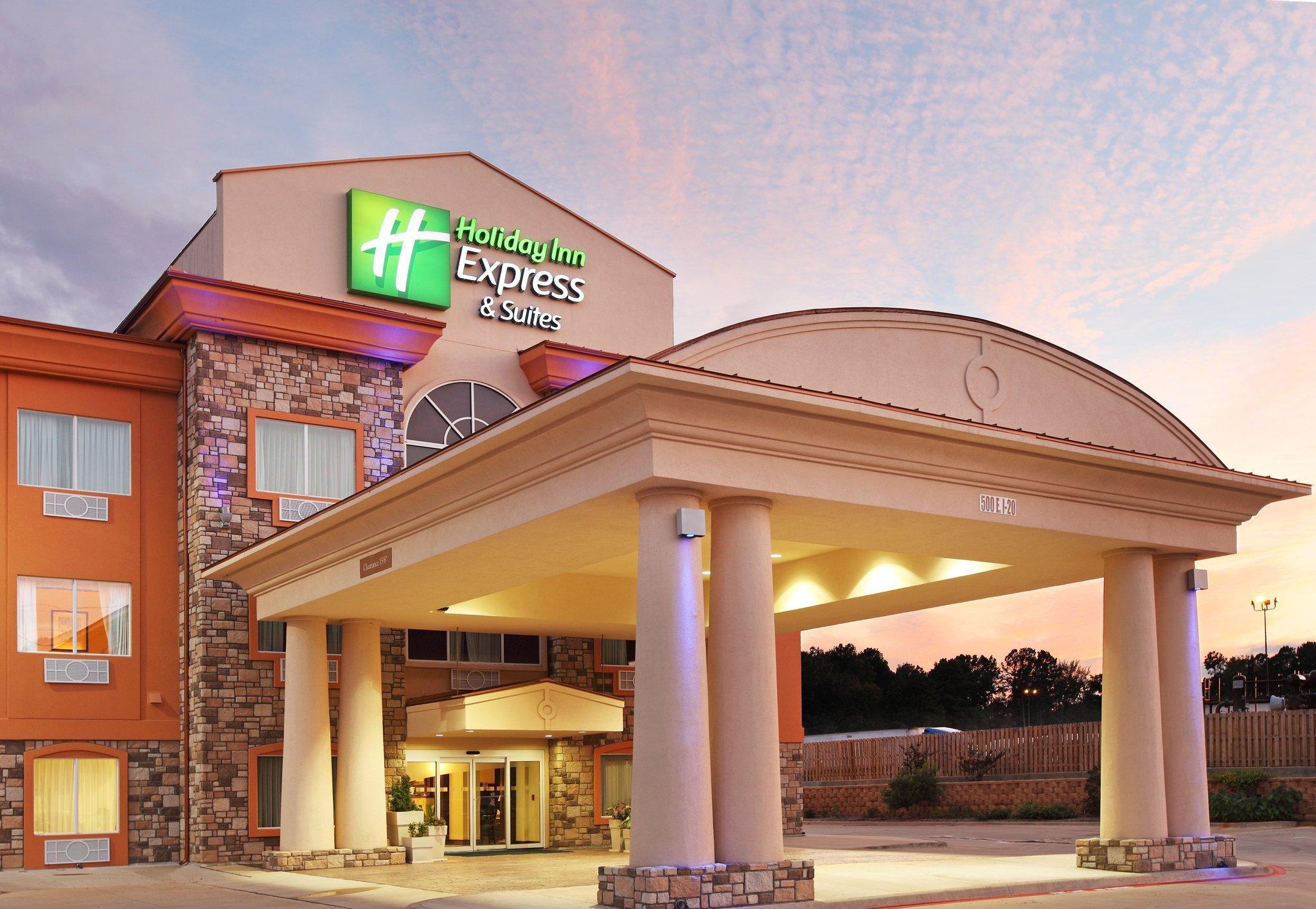 Holiday Inn Express Hotel & Suites Marshall By Ihg Eksteriør bilde
