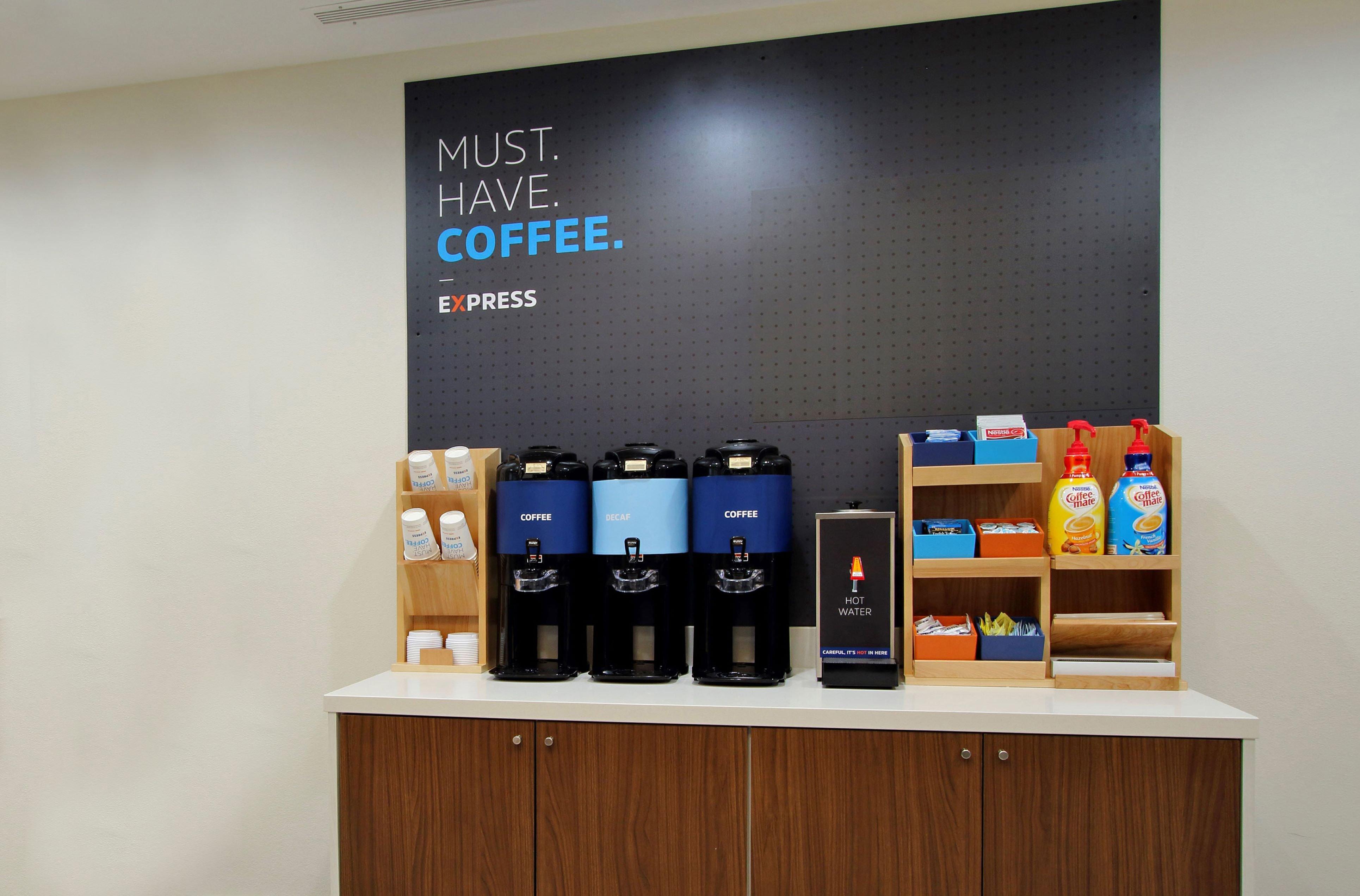 Holiday Inn Express Hotel & Suites Marshall By Ihg Eksteriør bilde