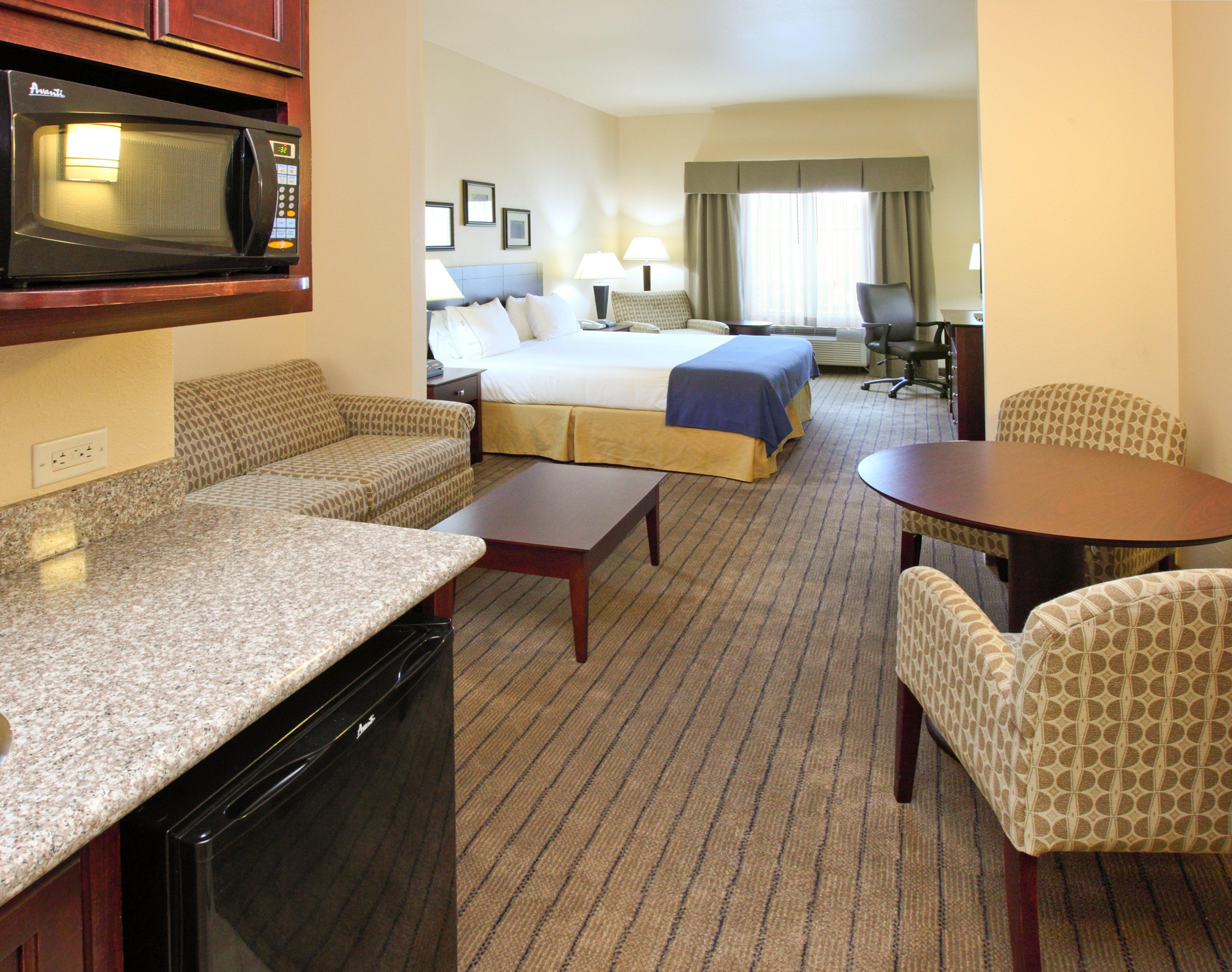 Holiday Inn Express Hotel & Suites Marshall By Ihg Eksteriør bilde