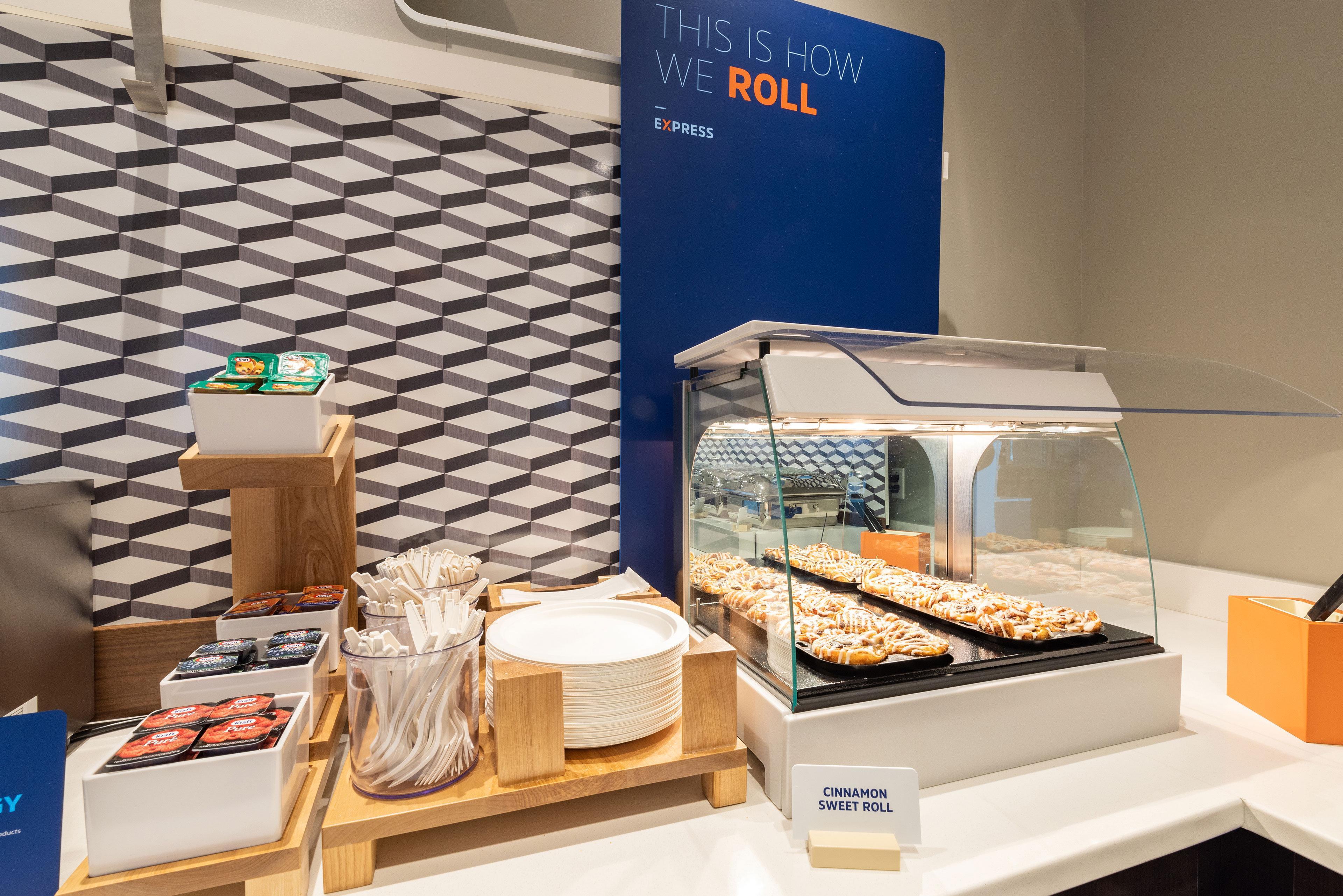 Holiday Inn Express Hotel & Suites Marshall By Ihg Eksteriør bilde