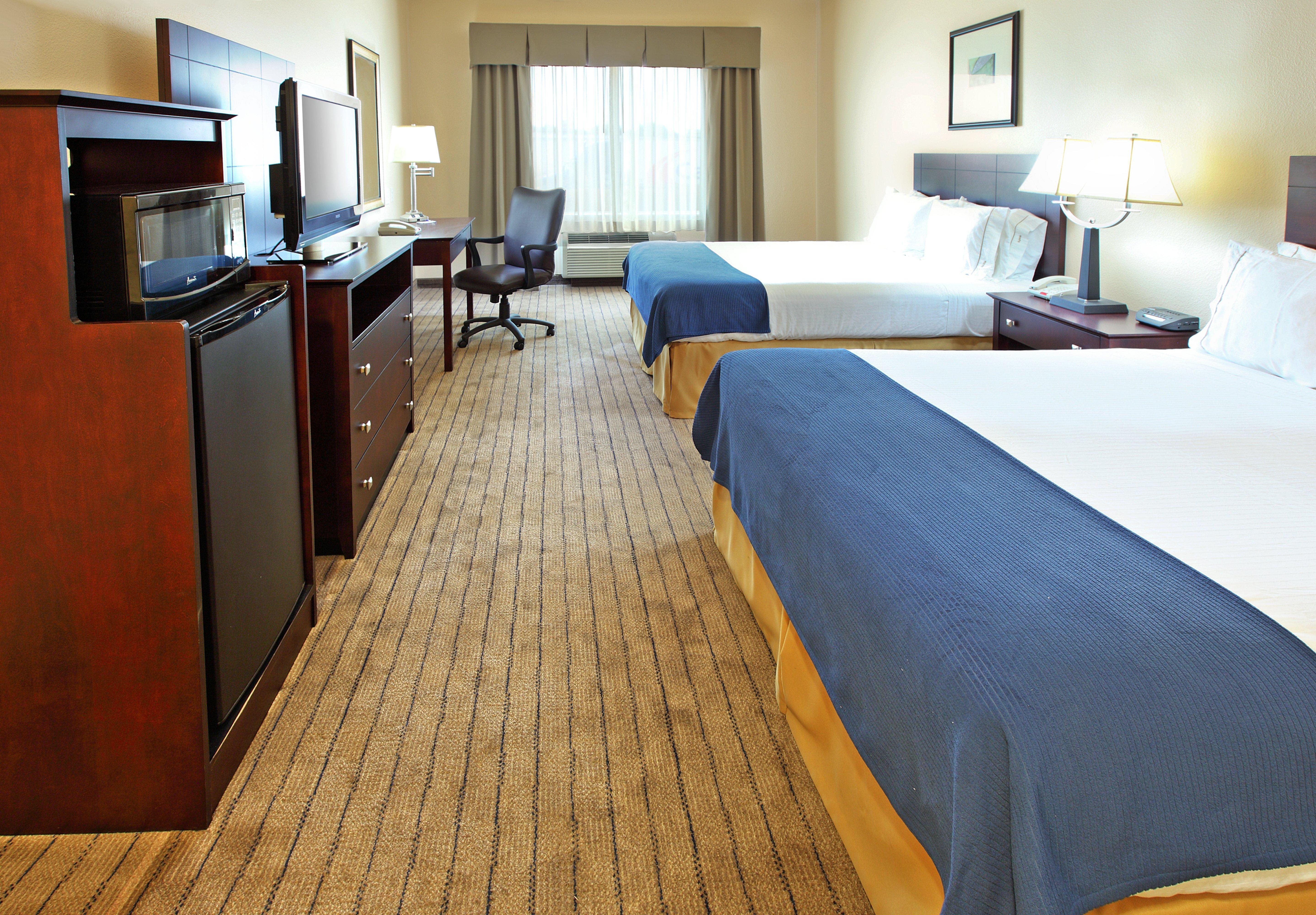 Holiday Inn Express Hotel & Suites Marshall By Ihg Eksteriør bilde