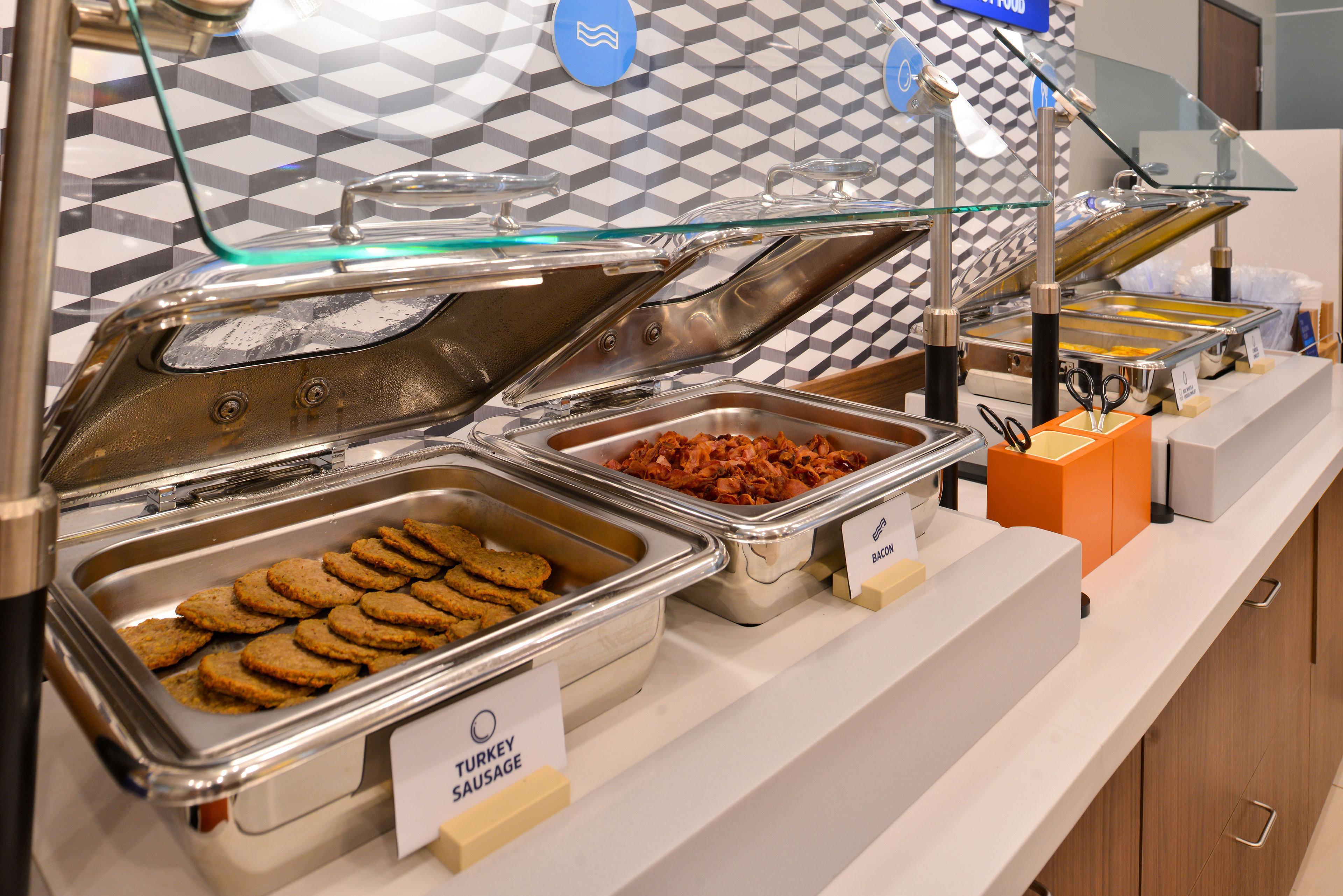 Holiday Inn Express Hotel & Suites Marshall By Ihg Eksteriør bilde