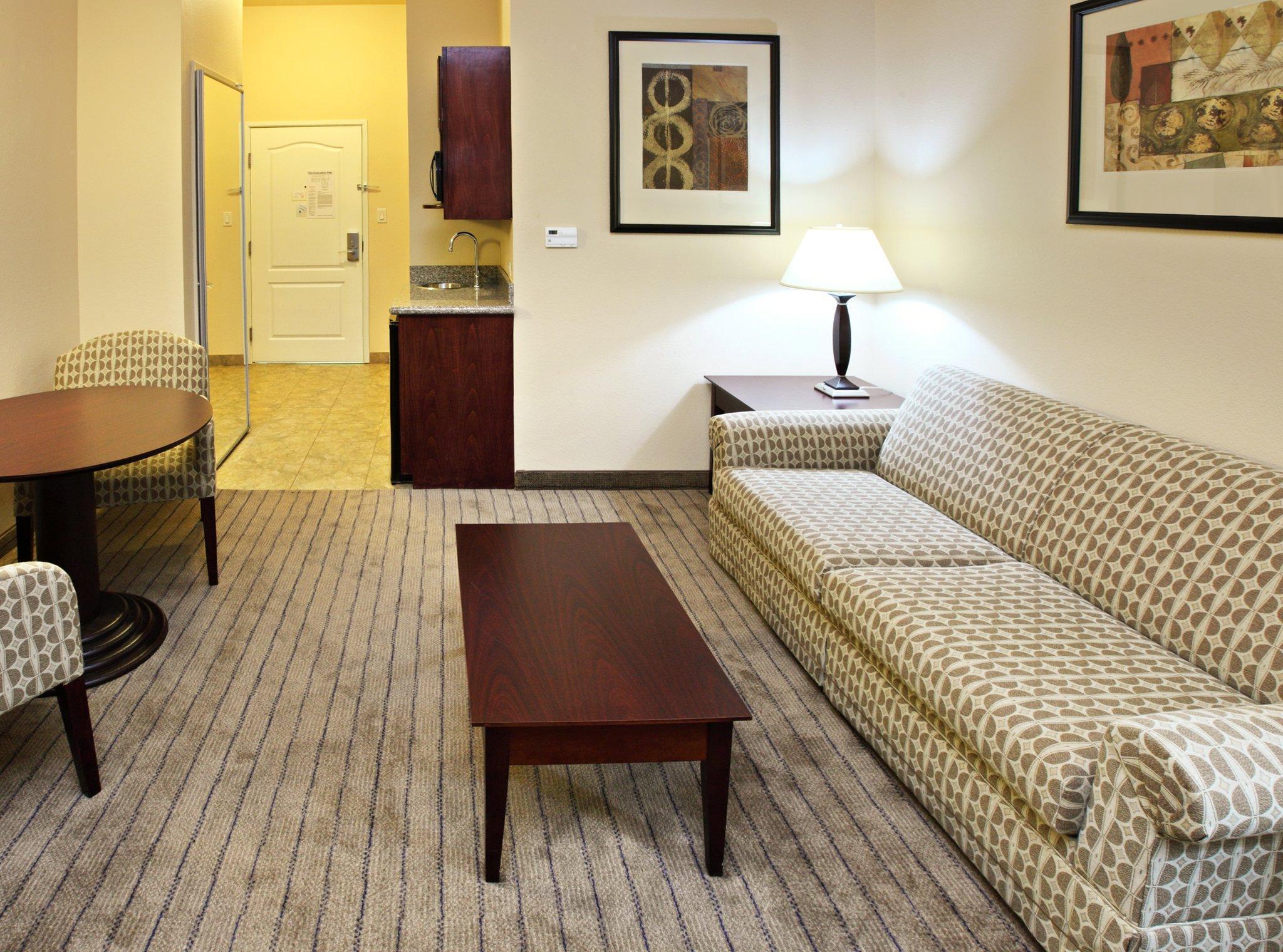 Holiday Inn Express Hotel & Suites Marshall By Ihg Eksteriør bilde