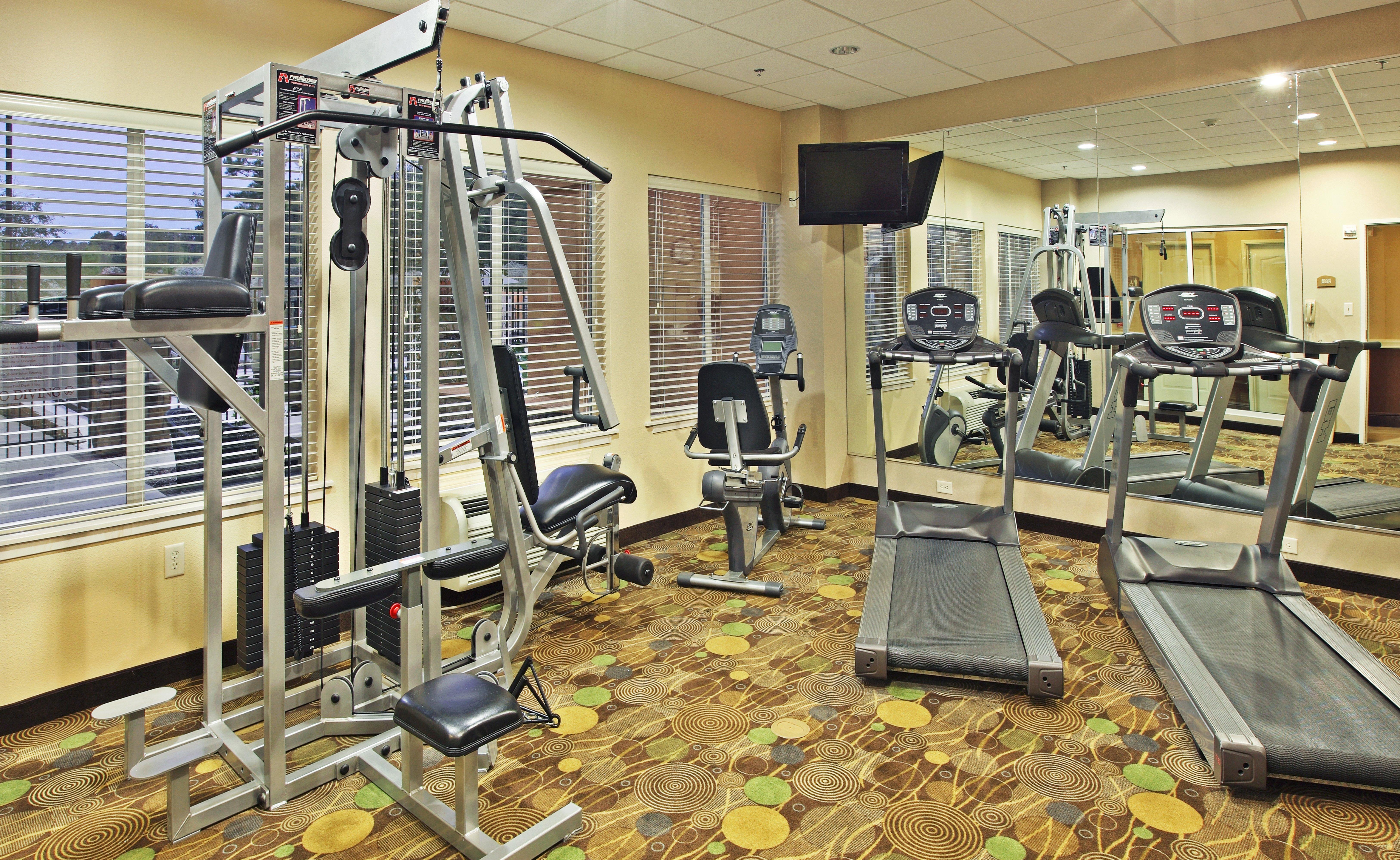 Holiday Inn Express Hotel & Suites Marshall By Ihg Eksteriør bilde