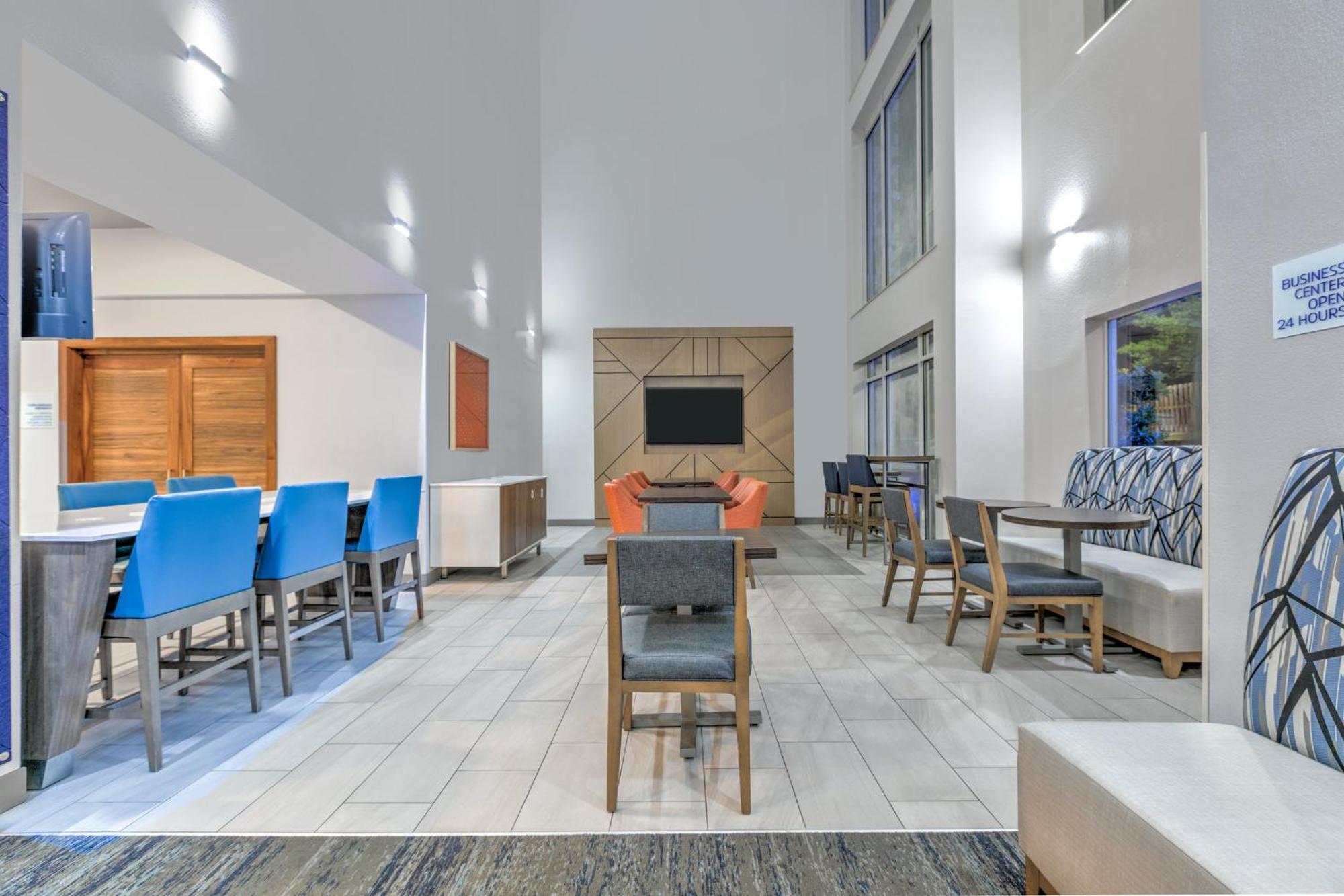 Holiday Inn Express Hotel & Suites Marshall By Ihg Eksteriør bilde