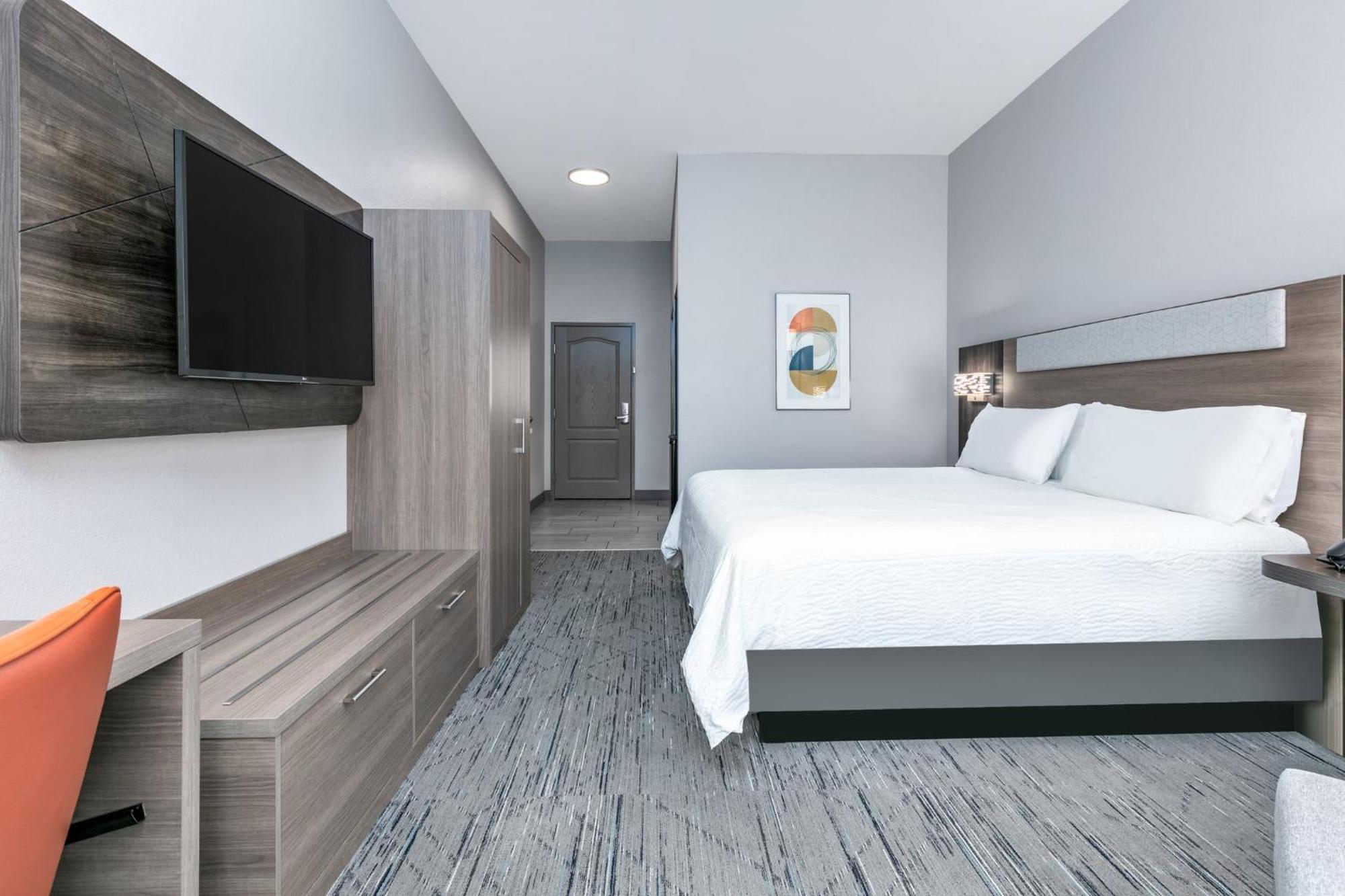 Holiday Inn Express Hotel & Suites Marshall By Ihg Eksteriør bilde