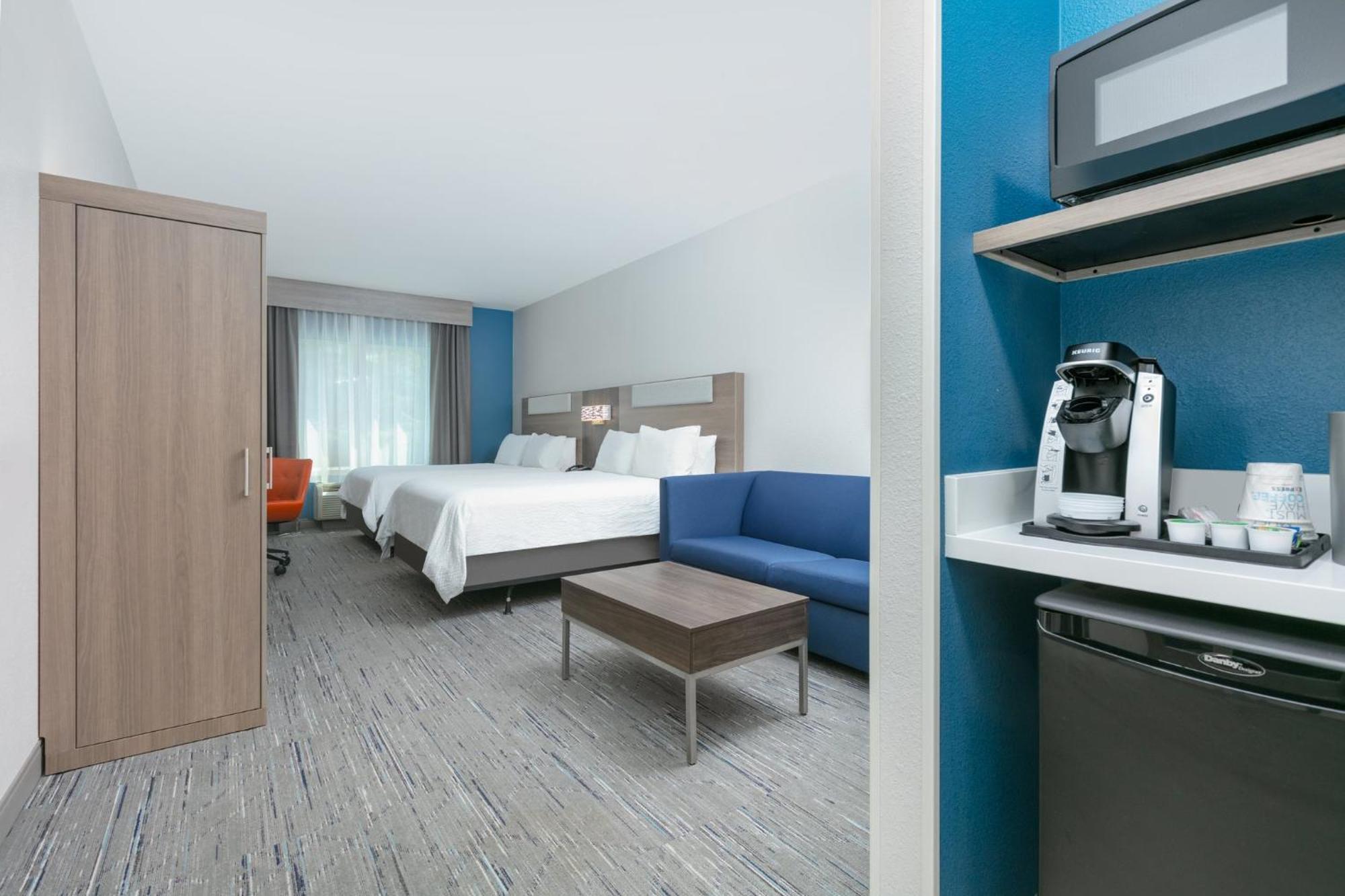 Holiday Inn Express Hotel & Suites Marshall By Ihg Eksteriør bilde