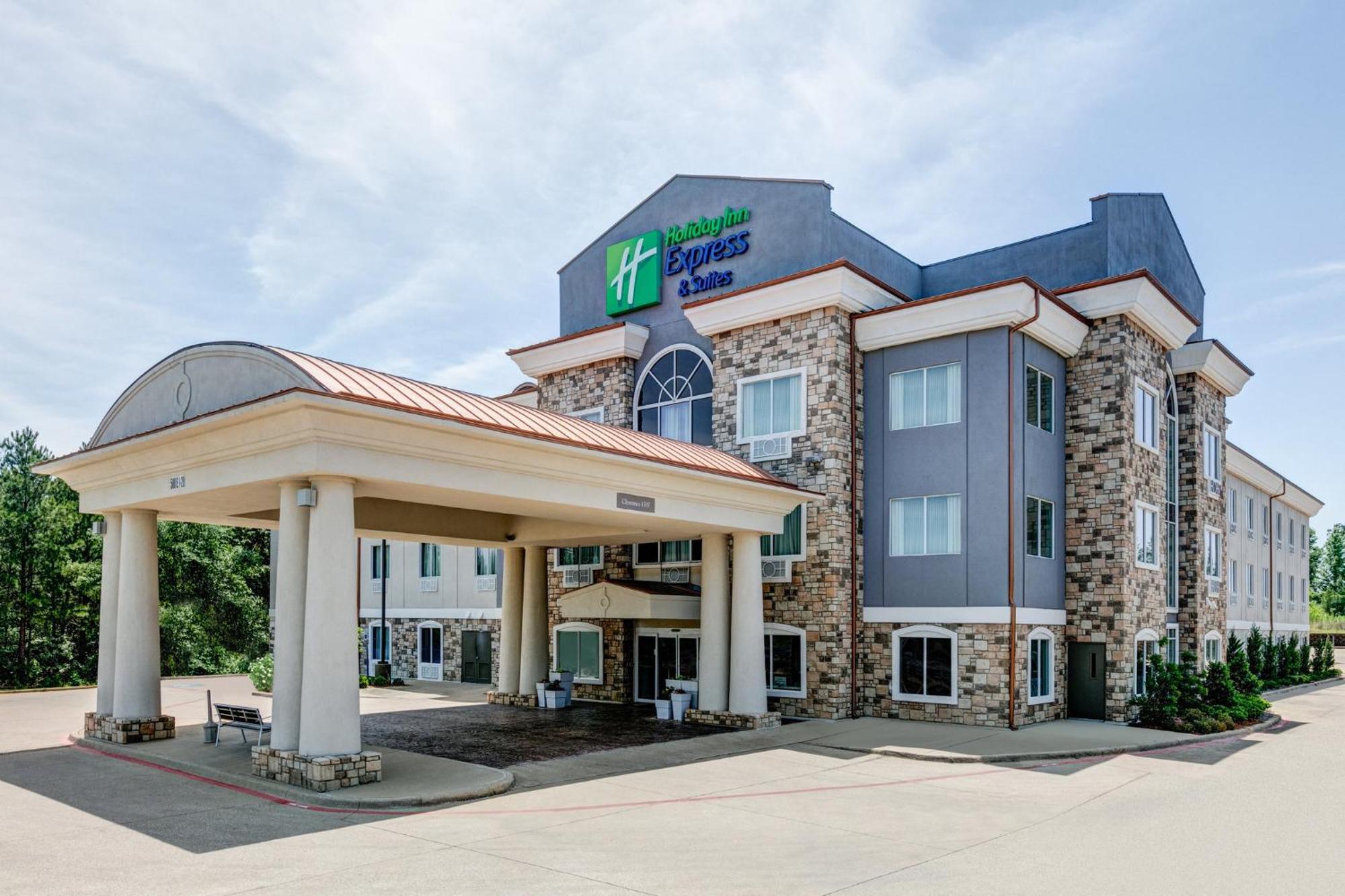 Holiday Inn Express Hotel & Suites Marshall By Ihg Eksteriør bilde