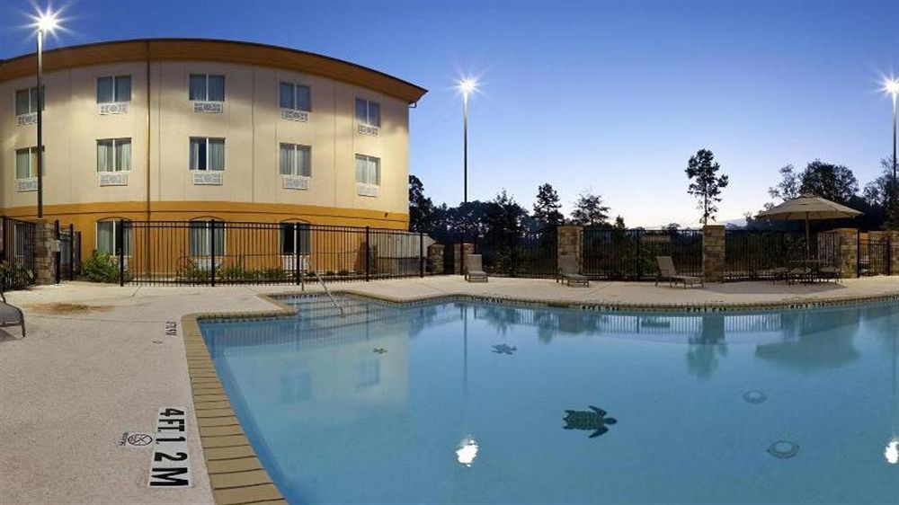 Holiday Inn Express Hotel & Suites Marshall By Ihg Eksteriør bilde