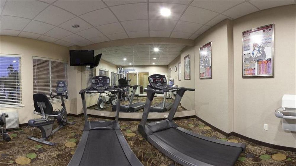 Holiday Inn Express Hotel & Suites Marshall By Ihg Eksteriør bilde