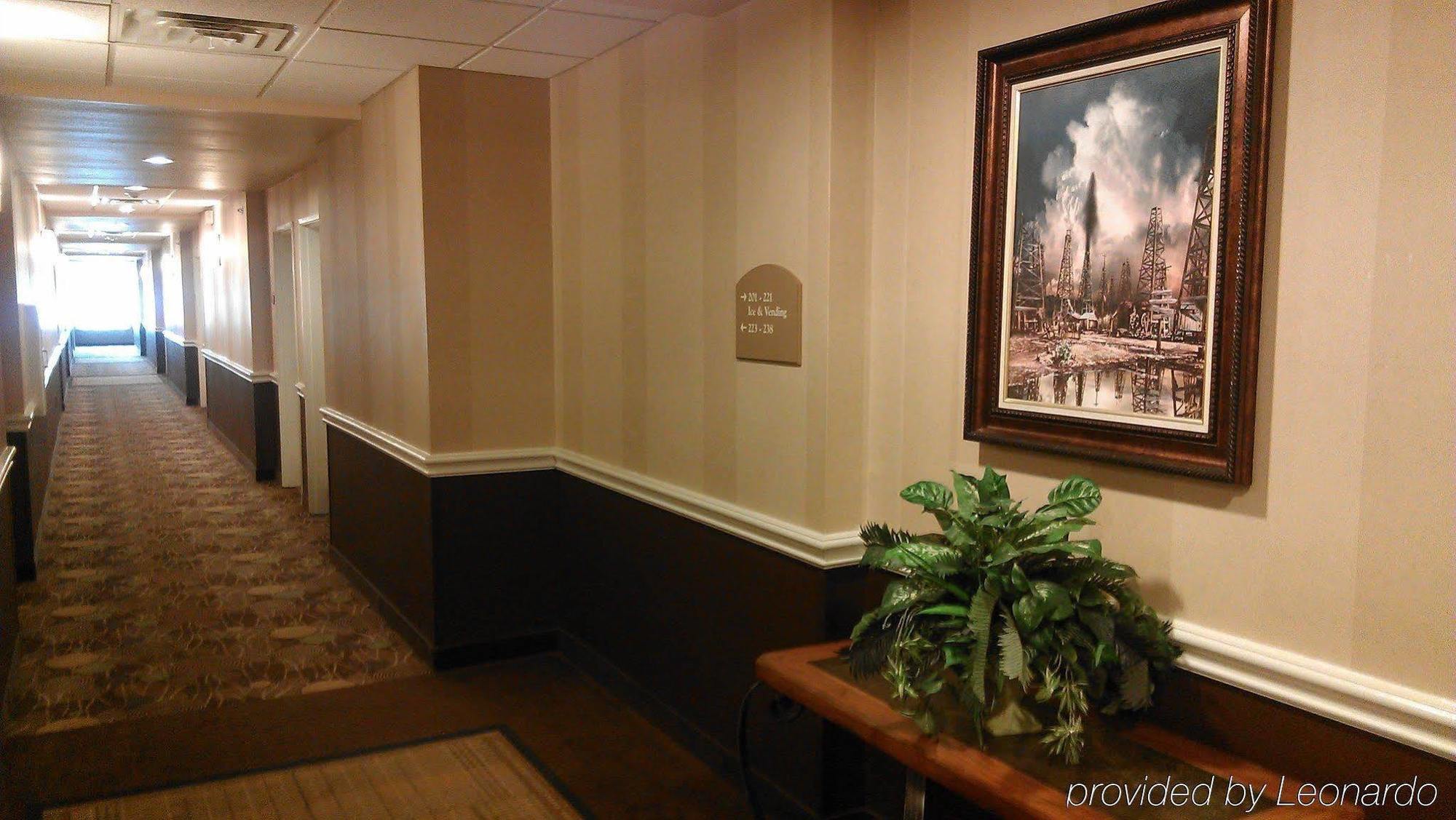 Holiday Inn Express Hotel & Suites Marshall By Ihg Eksteriør bilde
