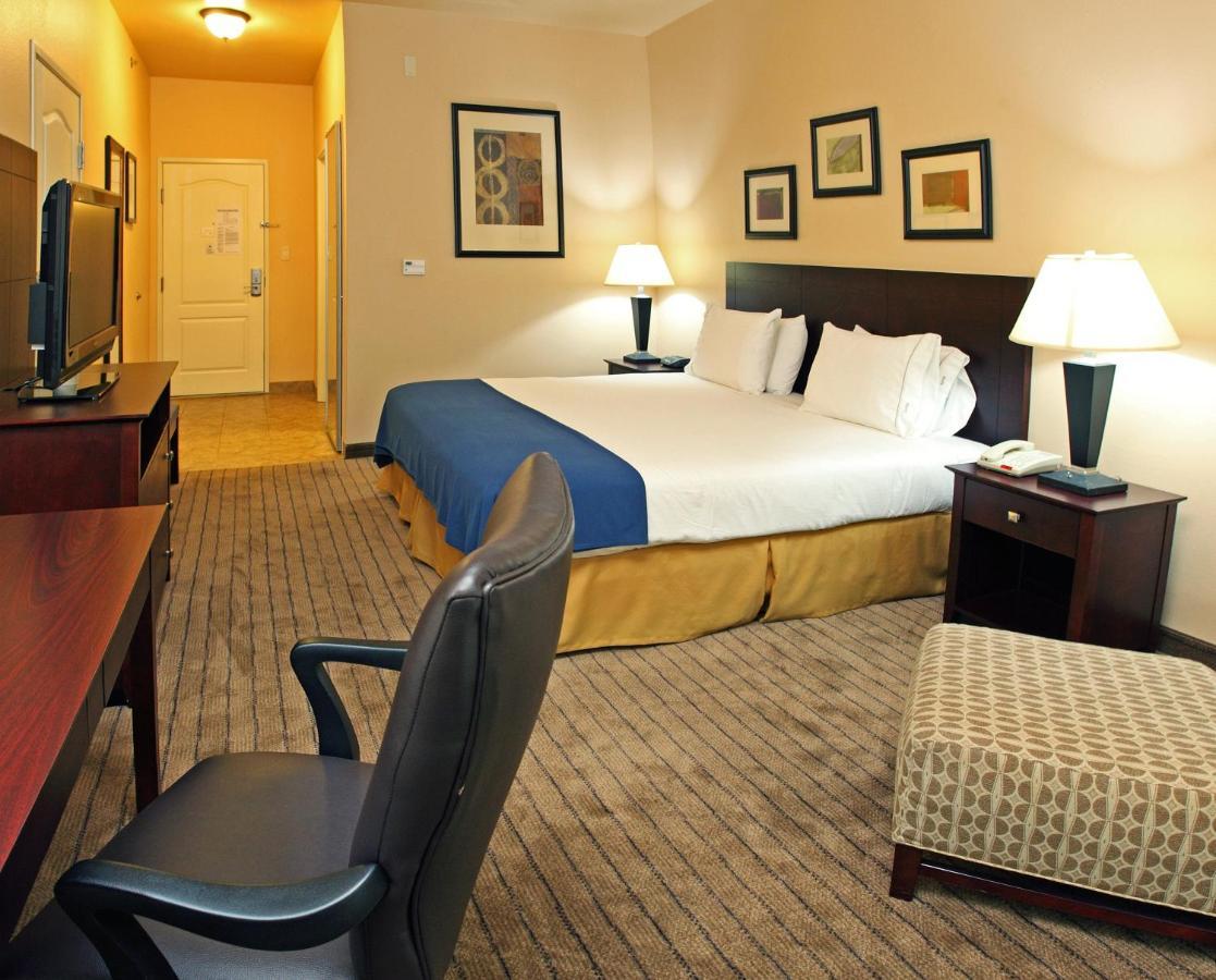 Holiday Inn Express Hotel & Suites Marshall By Ihg Eksteriør bilde